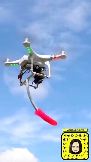 That's some careful flying