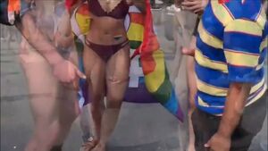 CFNM Femdom Amateur Public
