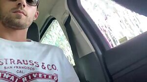 Car wash quickie 😉