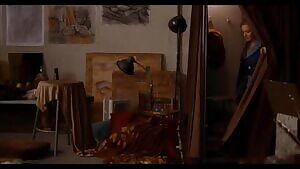 Sophia Myles models nude in 