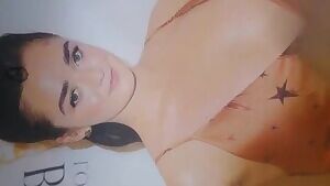 My cumtribute for Maisie Williams