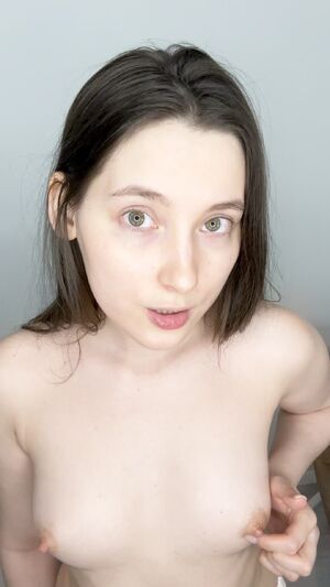On/Off ASMR Cumshot Cute European