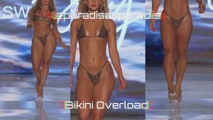 Thick Fit Big Ass Bikini Hips