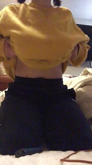 First time showing off my lovely lady lumps!