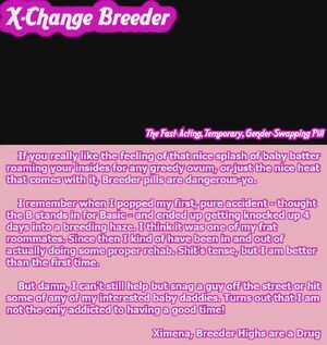 X-Change Big Ass Breeding Doggystyle Interracial