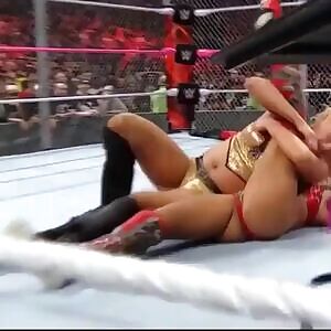 If there was ever a time for the camera to zoom in