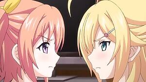 Fighting over who gets to do it first