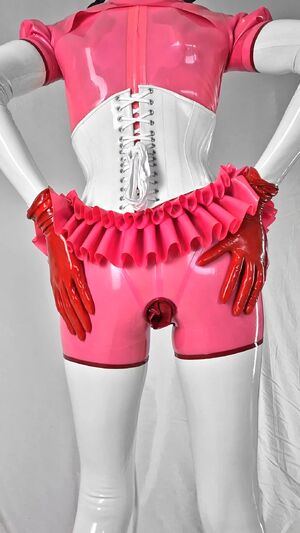 Shiny Clothes Fetish Latex OnlyFans