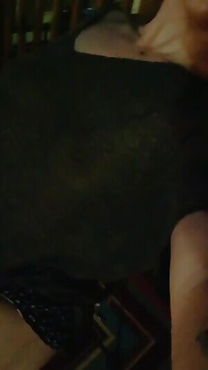 Been a rough week, but its beautiful tonight so here's my pasty tits.