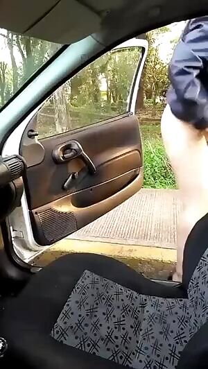 When no rest stops are around