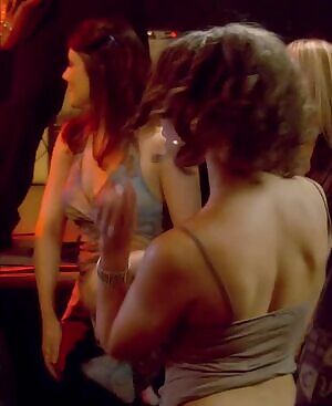 Jessica Parker Kennedy in 