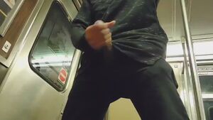 Daring Naked Guys BBC Cock Cumshot