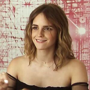 Emma Watson can’t bear to think about being touched by a whiteboi after getting blacked.
