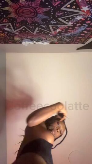 Thongs Amateur Ass Booty Ebony