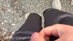 Male Pissing Cock Couple Pee Peeing