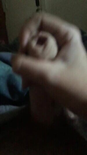 Stroking out a big load