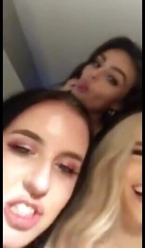 Crazy English Party Girls