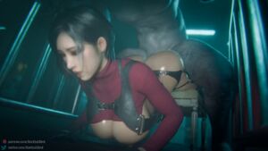 BBC Hentai 3D Ass Big Dick