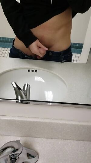 At counselor waiting for the appointment to start.