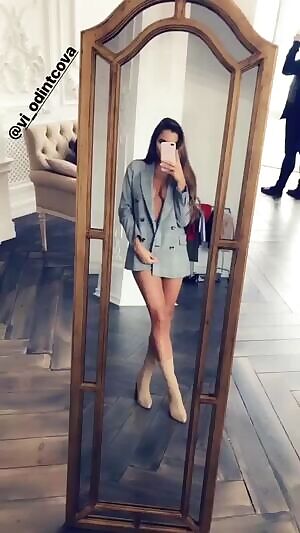 Sexy in a jacket - 3