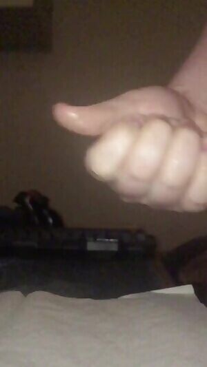 How about a slow mo cumshot to start the morning?