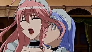 Maid san to Boin Damashii - 01