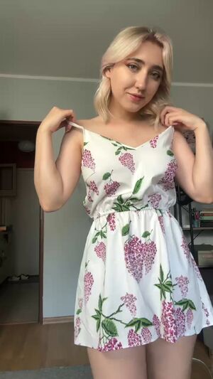 Dressed or undressed, honestly