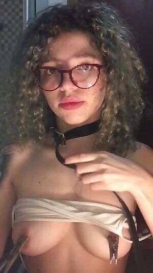 i'm a three-holed slut and i mean it