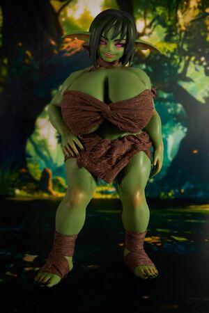 Silicone Fantasy Fucktoy Hentai Male Masturbation