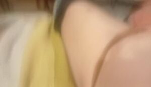 Dyed Pubic Hair Amateur Cock Fetish