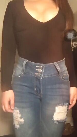 outfit of the day 🍑