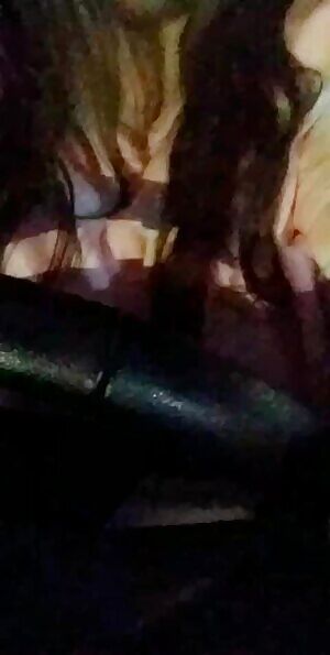 eeling frisky in the parking lot after work 😏