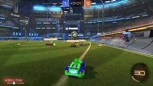 Well, after two hours of trying, I can’t figure out how to make this gif muted—so please tell me how you enjoy the soothing ambient noise of my kitchen 🤦‍♂️