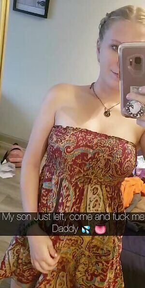 Mom's ready for Dick