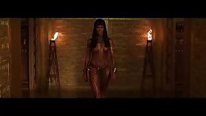 Patricia Velasquez plot in 'The Mummy'