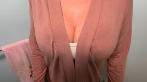 My huge titty reveal