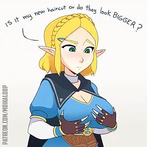 Zelda - Do you like them?