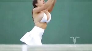 Elizabeth Anne Pelayo got the hangtime like Michael Jordan...