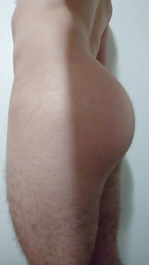 Tensing my ass