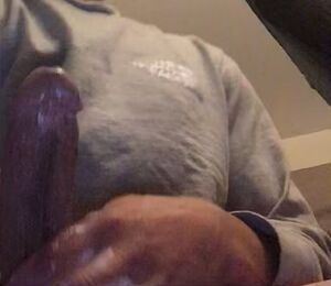 Monster Dick Amateur BBC Cum Cumshot