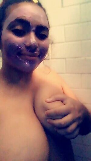 let’s do face masks together ❤️🐣