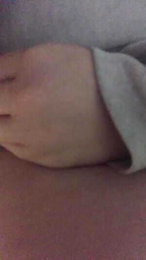 first time posting here... do you want this on your cock? 💦