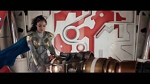 Tessa Thompson teasing us with her 