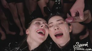 Bukkake Sluts Cum Cumshot Cumshots Facial