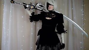 2B Cosplay