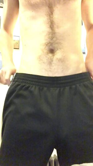 Anyone want to follow the bouncing cock?