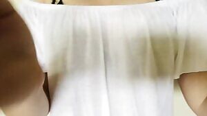 Tits out or the girls