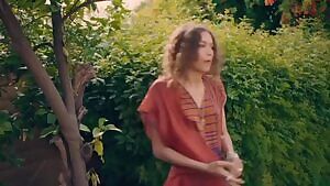 I’d clap Zendaya from the back