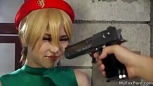 Anri Okita as Cammy