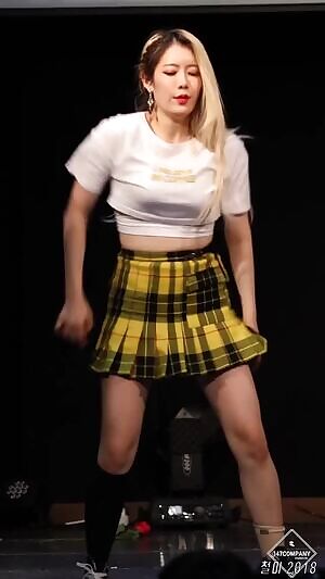 Pristin V - Rena, Roa & Eunwoo